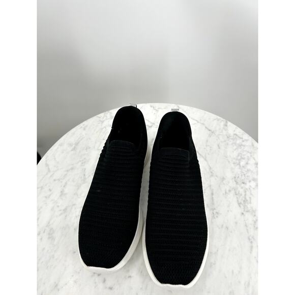 NEW Naturalizer Elite Black Sporty Slip-On Casual Sneakers Women’s 10 - Picture 5 of 8